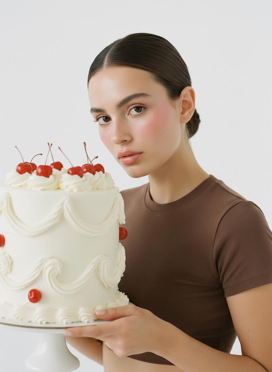 Cherry Cake